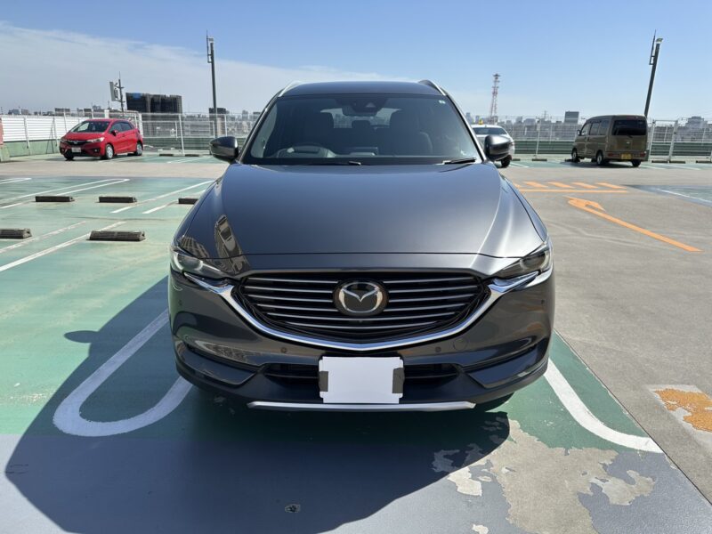 CX-8 XD Lパッケージ★R6税金完納★後席モニター★ディーゼルターボ★ベッドアップディスプレイ★360°カメラ★業界最安画像2