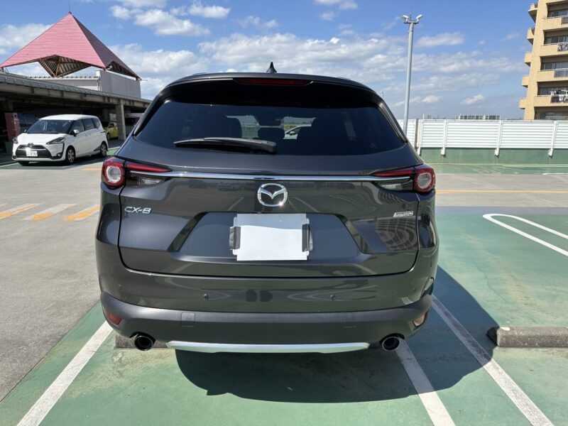 CX-8 XD Lパッケージ★R6税金完納★後席モニター★ディーゼルターボ★ベッドアップディスプレイ★360°カメラ★業界最安画像7