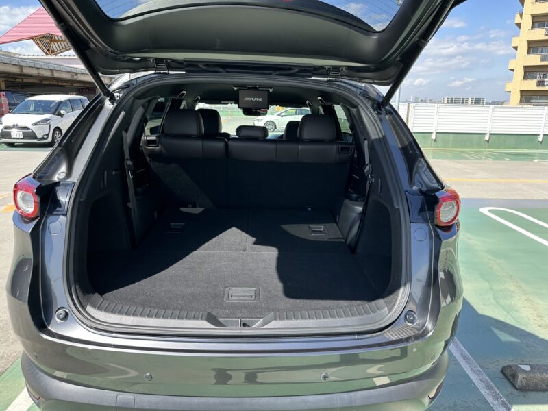 CX-8 XD Lパッケージ★R6税金完納★後席モニター★ディーゼルターボ★ベッドアップディスプレイ★360°カメラ★業界最安画像8