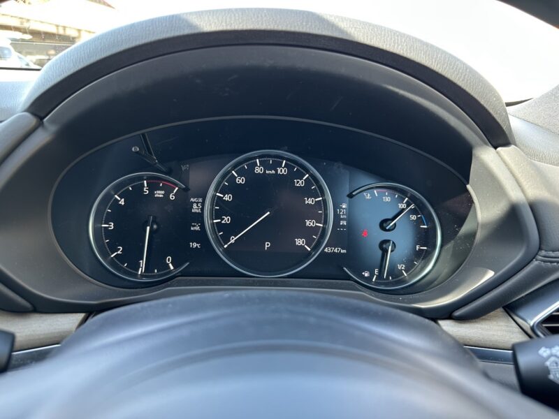 CX-8 XD Lパッケージ★R6税金完納★後席モニター★ディーゼルターボ★ベッドアップディスプレイ★360°カメラ★業界最安画像9