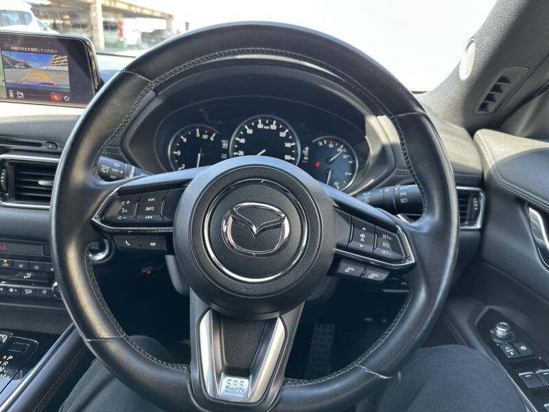 CX-8 XD Lパッケージ★R6税金完納★後席モニター★ディーゼルターボ★ベッドアップディスプレイ★360°カメラ★業界最安画像10