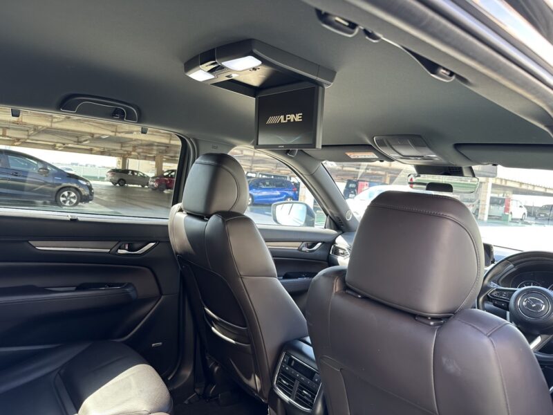 CX-8 XD Lパッケージ★R6税金完納★後席モニター★ディーゼルターボ★ベッドアップディスプレイ★360°カメラ★業界最安画像14