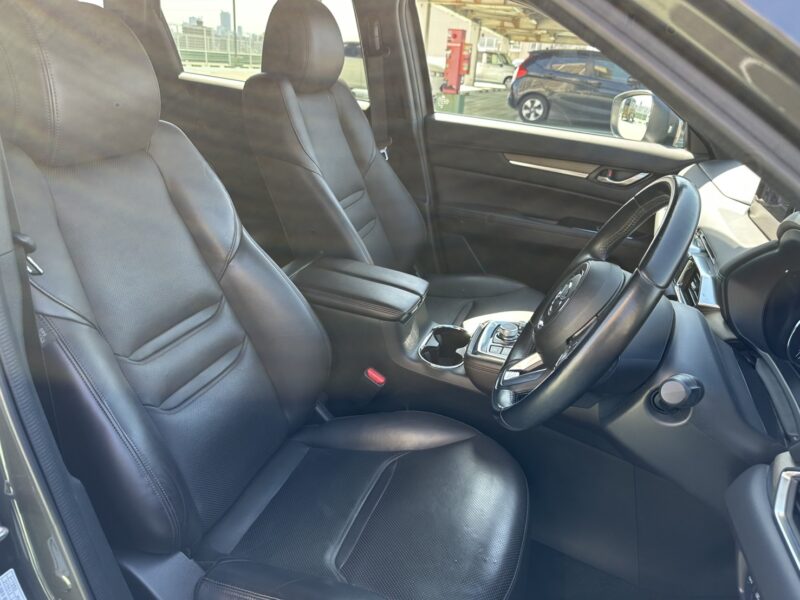 CX-8 XD Lパッケージ★R6税金完納★後席モニター★ディーゼルターボ★ベッドアップディスプレイ★360°カメラ★業界最安画像16