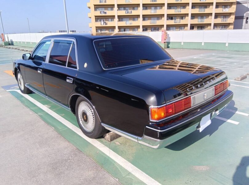 センチュリー ベースグレード5.0 12V★R6税金完納★最高級セダン★ローダウン★車高調★コーティング済★業界最安画像5