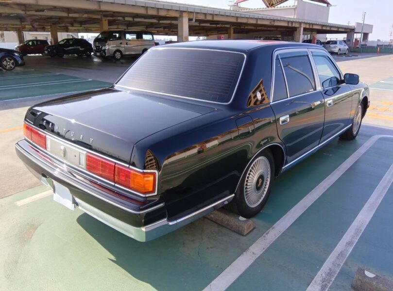 センチュリー ベースグレード5.0 12V★R6税金完納★最高級セダン★ローダウン★車高調★コーティング済★業界最安画像6