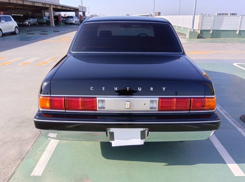 センチュリー ベースグレード5.0 12V★R6税金完納★最高級セダン★ローダウン★車高調★コーティング済★業界最安画像7