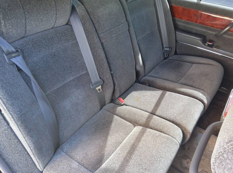 センチュリー ベースグレード5.0 12V★R6税金完納★最高級セダン★ローダウン★車高調★コーティング済★業界最安画像11