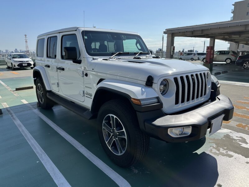 ラングラー アルティメット サハラ★R6税金完納★極良極美★新車並★ドラレコ★オートクルーズ★業界最安画像1