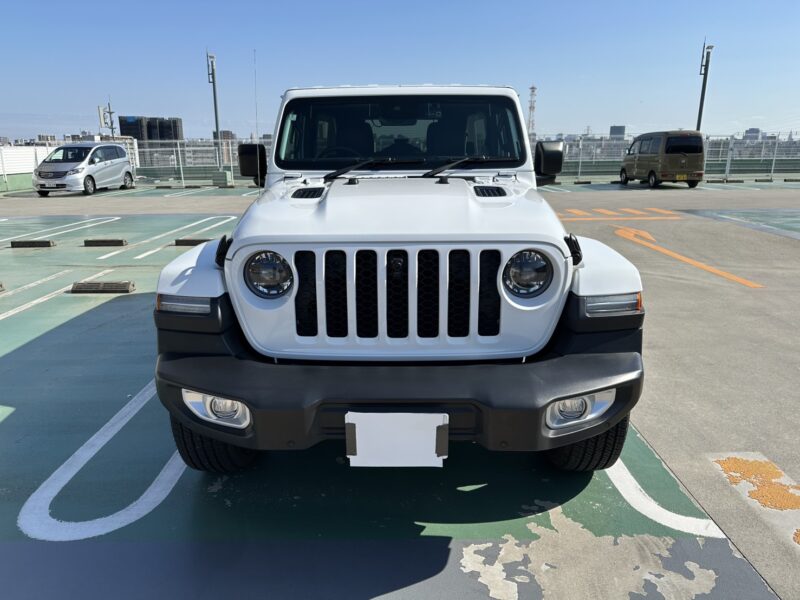 ラングラー アルティメット サハラ★R6税金完納★極良極美★新車並★ドラレコ★オートクルーズ★業界最安画像2