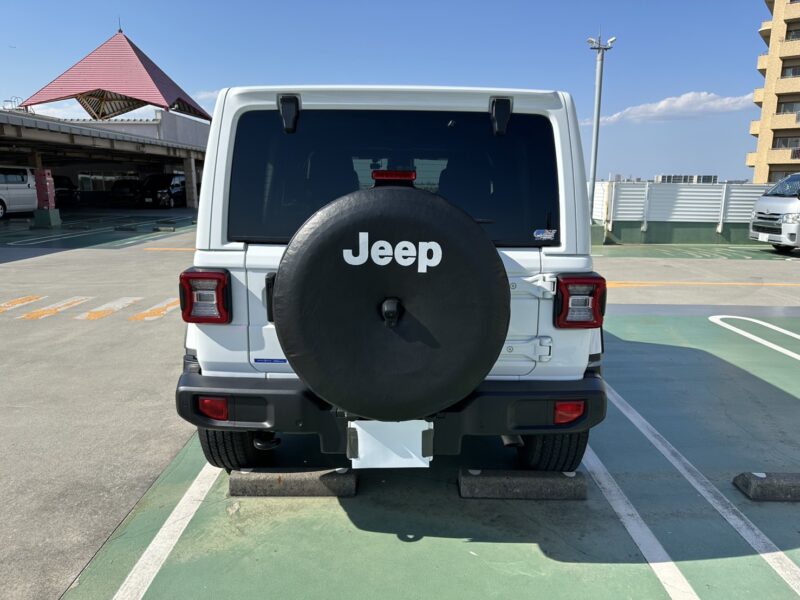 ラングラー アルティメット サハラ★R6税金完納★極良極美★新車並★ドラレコ★オートクルーズ★業界最安画像7