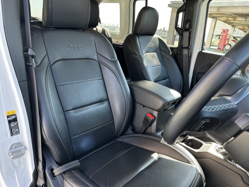 ラングラー アルティメット サハラ★R6税金完納★極良極美★新車並★ドラレコ★オートクルーズ★業界最安画像9