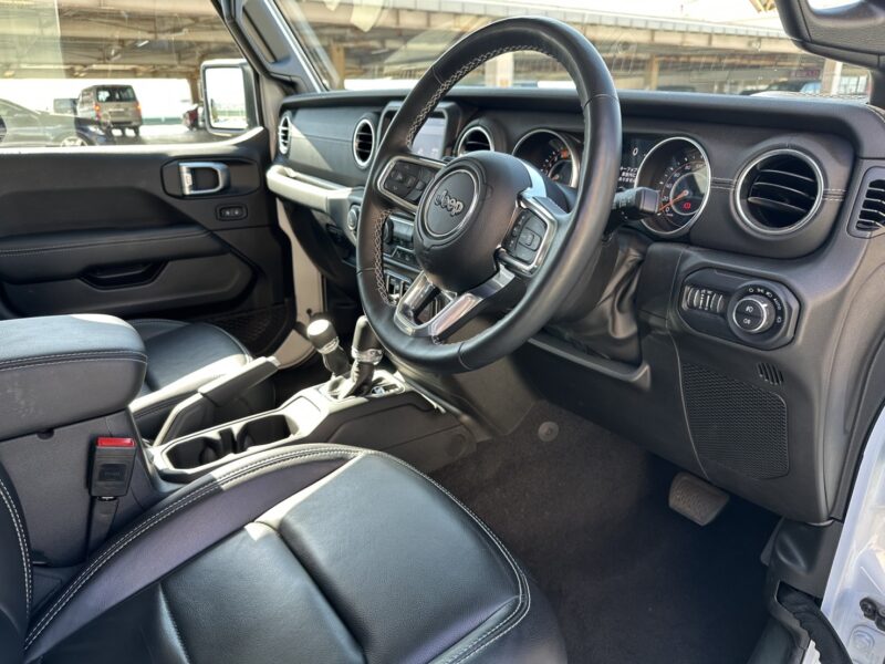 ラングラー アルティメット サハラ★R6税金完納★極良極美★新車並★ドラレコ★オートクルーズ★業界最安画像11