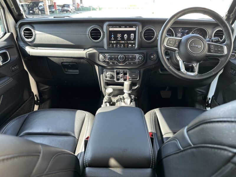 ラングラー アルティメット サハラ★R6税金完納★極良極美★新車並★ドラレコ★オートクルーズ★業界最安画像12