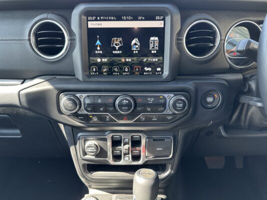 ラングラー アルティメット サハラ★R6税金完納★極良極美★新車並★ドラレコ★オートクルーズ★業界最安画像13