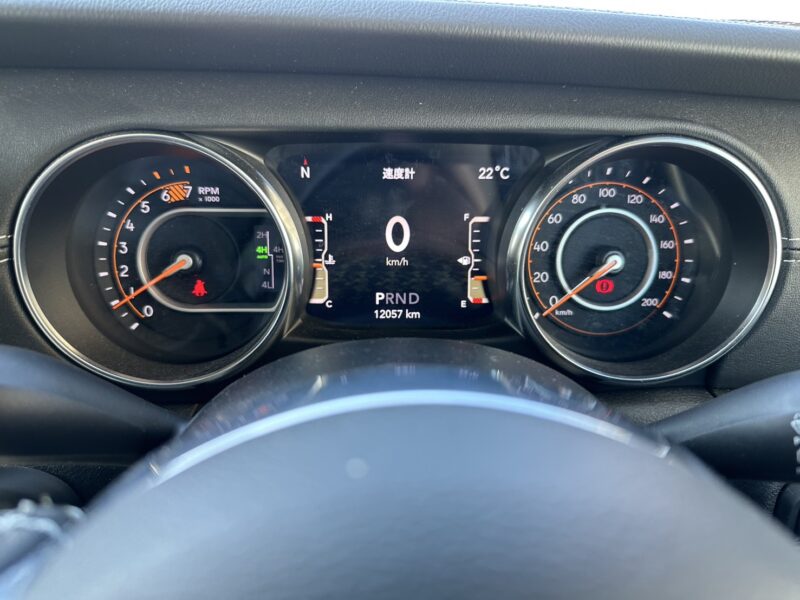 ラングラー アルティメット サハラ★R6税金完納★極良極美★新車並★ドラレコ★オートクルーズ★業界最安画像15