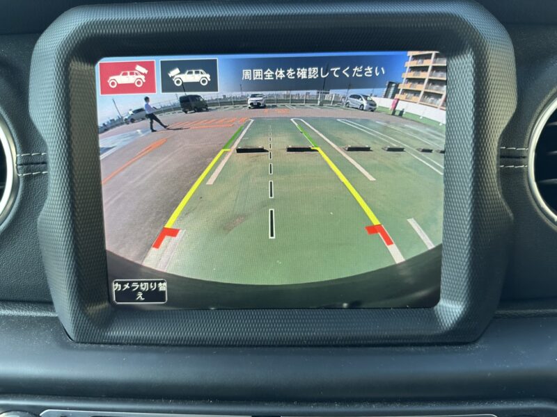 ラングラー アルティメット サハラ★R6税金完納★極良極美★新車並★ドラレコ★オートクルーズ★業界最安画像17