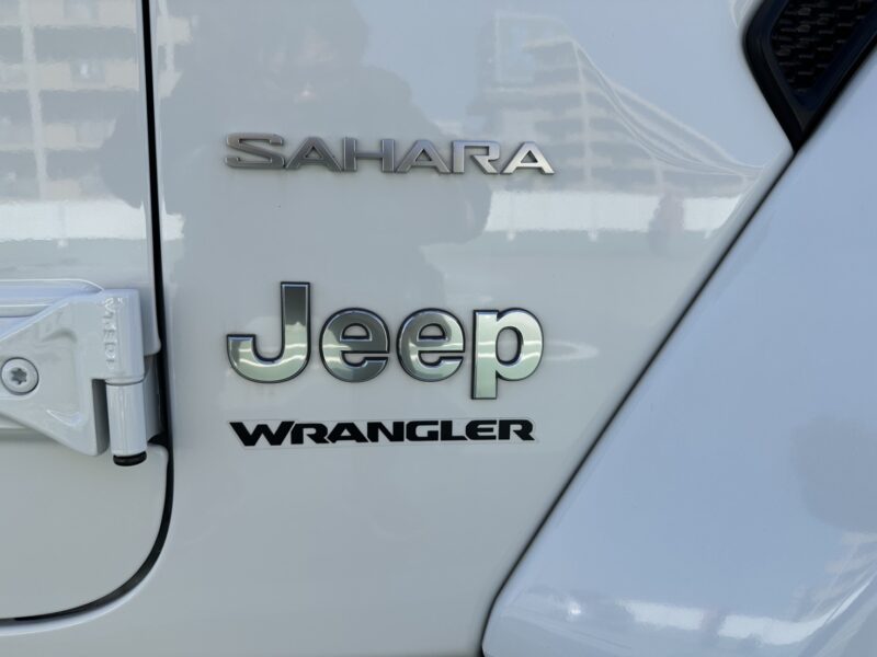 ラングラー アルティメット サハラ★R6税金完納★極良極美★新車並★ドラレコ★オートクルーズ★業界最安画像18