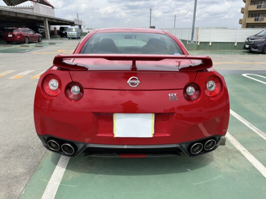 R35 GT-R ブラックエディション 4WD★R6税金完納★極良極美★記録簿付★激レアカラー★AT★社外ホイール★RECAROシート★中期型★業界最安画像7