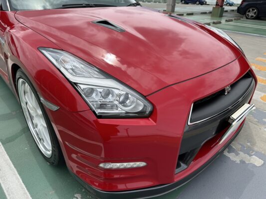 R35 GT-R ブラックエディション 4WD★R6税金完納★極良極美★記録簿付★激レアカラー★AT★社外ホイール★RECAROシート★中期型★業界最安画像9