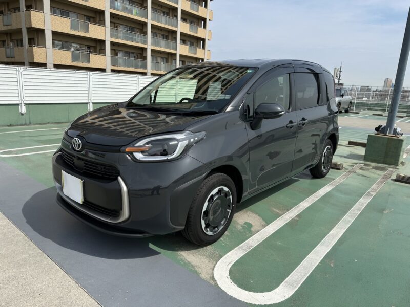 シエンタ1.5Zハイブリッド★極良極美★R6税金完納★両側電動スライド★360°カメラ★ミラーモニター★ドラレコ★業界最安画像0