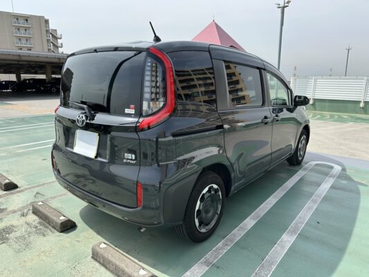 シエンタ1.5Zハイブリッド★極良極美★R6税金完納★両側電動スライド★360°カメラ★ミラーモニター★ドラレコ★業界最安画像6