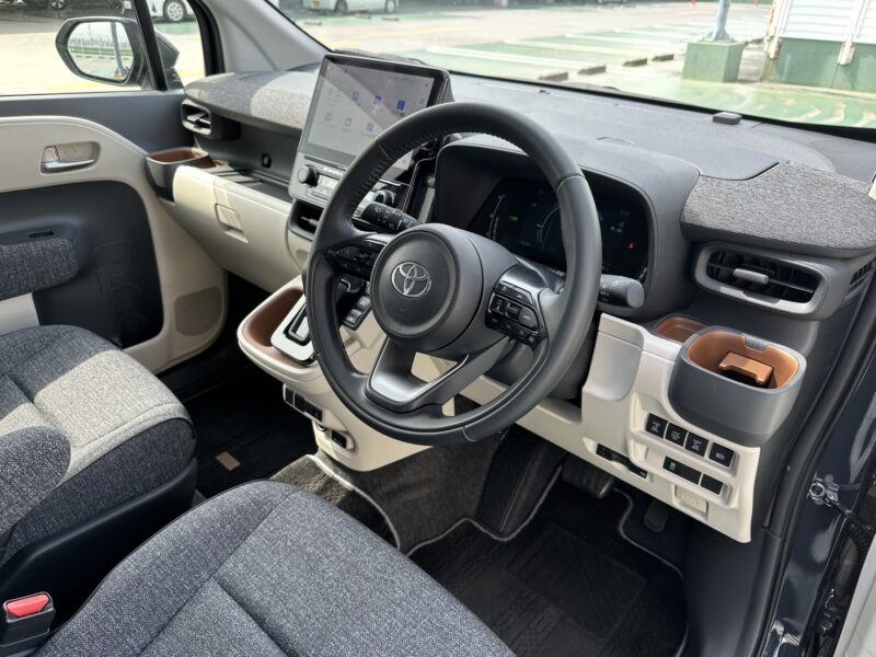 シエンタ1.5Zハイブリッド★極良極美★R6税金完納★両側電動スライド★360°カメラ★ミラーモニター★ドラレコ★業界最安画像11