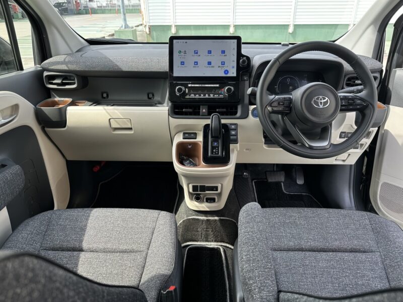 シエンタ1.5Zハイブリッド★極良極美★R6税金完納★両側電動スライド★360°カメラ★ミラーモニター★ドラレコ★業界最安画像12