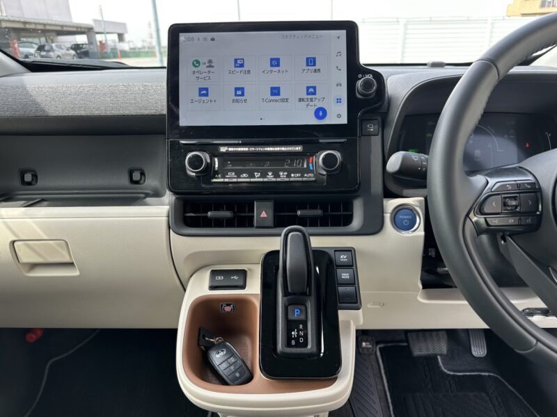 シエンタ1.5Zハイブリッド★極良極美★R6税金完納★両側電動スライド★360°カメラ★ミラーモニター★ドラレコ★業界最安画像13