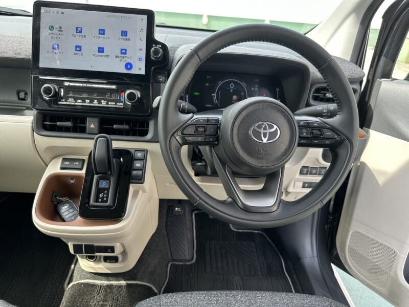 シエンタ1.5Zハイブリッド★極良極美★R6税金完納★両側電動スライド★360°カメラ★ミラーモニター★ドラレコ★業界最安画像14