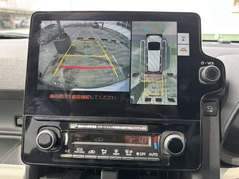 シエンタ1.5Zハイブリッド★極良極美★R6税金完納★両側電動スライド★360°カメラ★ミラーモニター★ドラレコ★業界最安画像16