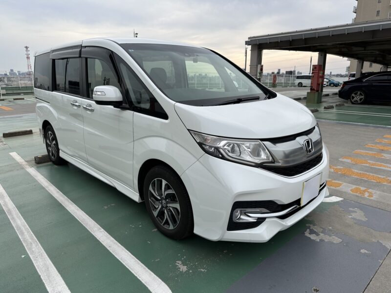 ステップワゴン スパーダ ホンダセンシング★R6税金完納★絶好調★後席モニター★ドラレコ★純正ナビ★業界最安画像1