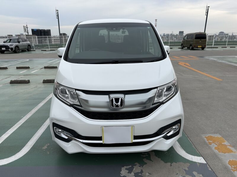 ステップワゴン スパーダ ホンダセンシング★R6税金完納★絶好調★後席モニター★ドラレコ★純正ナビ★業界最安画像2