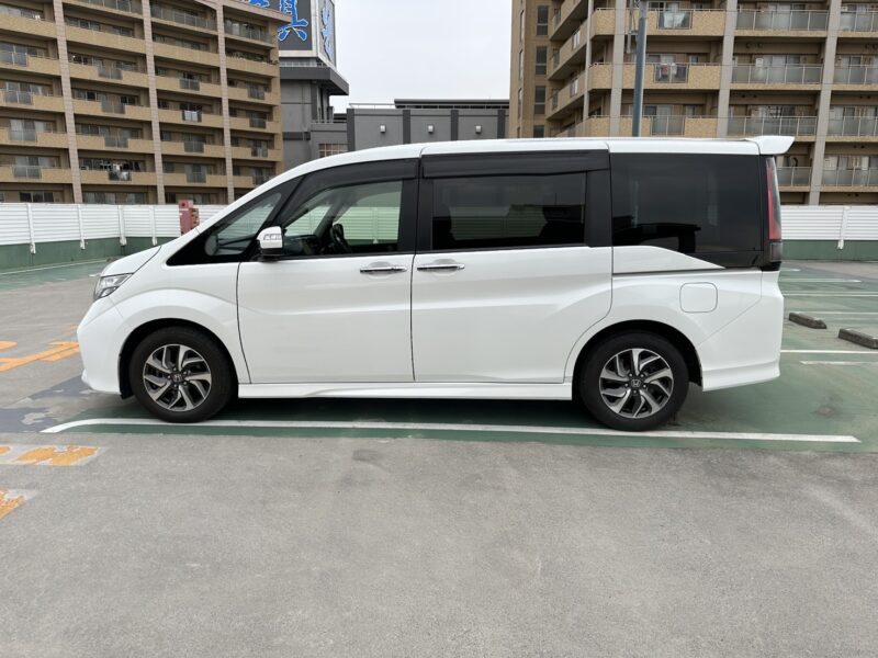 ステップワゴン スパーダ ホンダセンシング★R6税金完納★絶好調★後席モニター★ドラレコ★純正ナビ★業界最安画像3