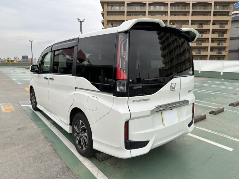 ステップワゴン スパーダ ホンダセンシング★R6税金完納★絶好調★後席モニター★ドラレコ★純正ナビ★業界最安画像5