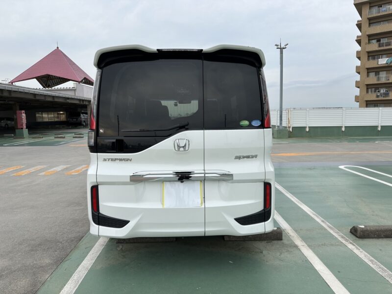 ステップワゴン スパーダ ホンダセンシング★R6税金完納★絶好調★後席モニター★ドラレコ★純正ナビ★業界最安画像7