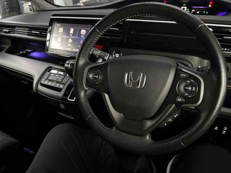 ステップワゴン スパーダ ホンダセンシング★R6税金完納★絶好調★後席モニター★ドラレコ★純正ナビ★業界最安画像10