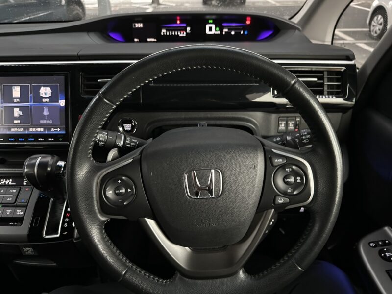 ステップワゴン スパーダ ホンダセンシング★R6税金完納★絶好調★後席モニター★ドラレコ★純正ナビ★業界最安画像11