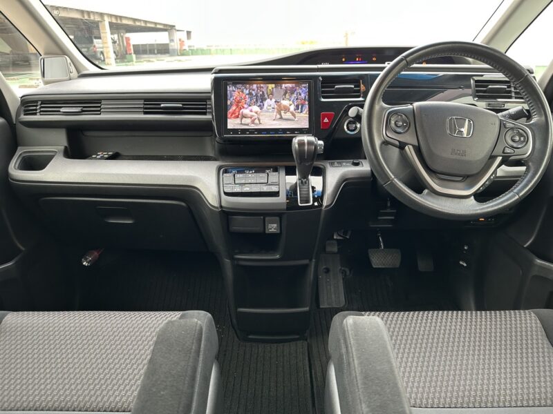 ステップワゴン スパーダ ホンダセンシング★R6税金完納★絶好調★後席モニター★ドラレコ★純正ナビ★業界最安画像17