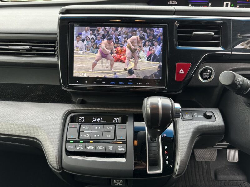 ステップワゴン スパーダ ホンダセンシング★R6税金完納★絶好調★後席モニター★ドラレコ★純正ナビ★業界最安画像18