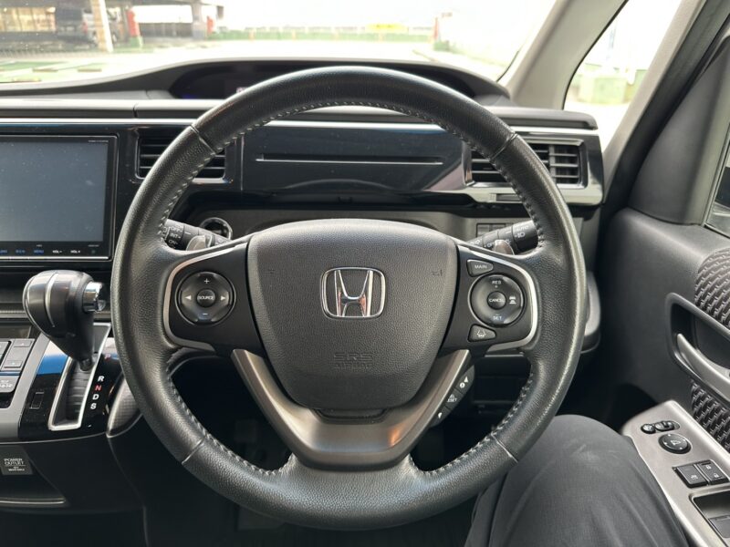 ステップワゴン スパーダ ホンダセンシング★R6税金完納★絶好調★後席モニター★ドラレコ★純正ナビ★業界最安画像19