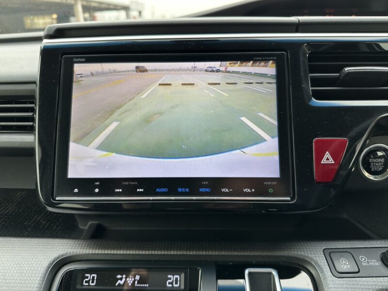 ステップワゴン スパーダ ホンダセンシング★R6税金完納★絶好調★後席モニター★ドラレコ★純正ナビ★業界最安画像20