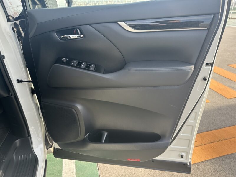 ヴェルファイア 2.5 Z★R6税金完納★ドラレコ★走行中TV視聴★後席モニター★業界最安画像8