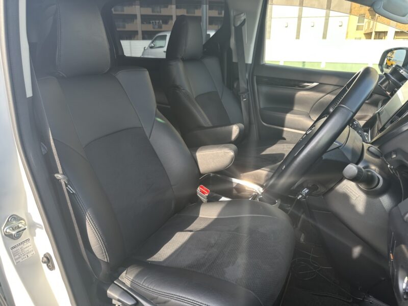 ヴェルファイア 2.5 Z★R6税金完納★ドラレコ★走行中TV視聴★後席モニター★業界最安画像9