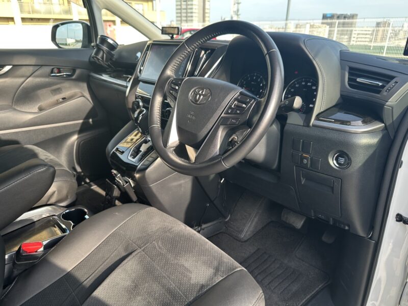 ヴェルファイア 2.5 Z★R6税金完納★ドラレコ★走行中TV視聴★後席モニター★業界最安画像11