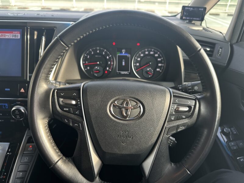 ヴェルファイア 2.5 Z★R6税金完納★ドラレコ★走行中TV視聴★後席モニター★業界最安画像14