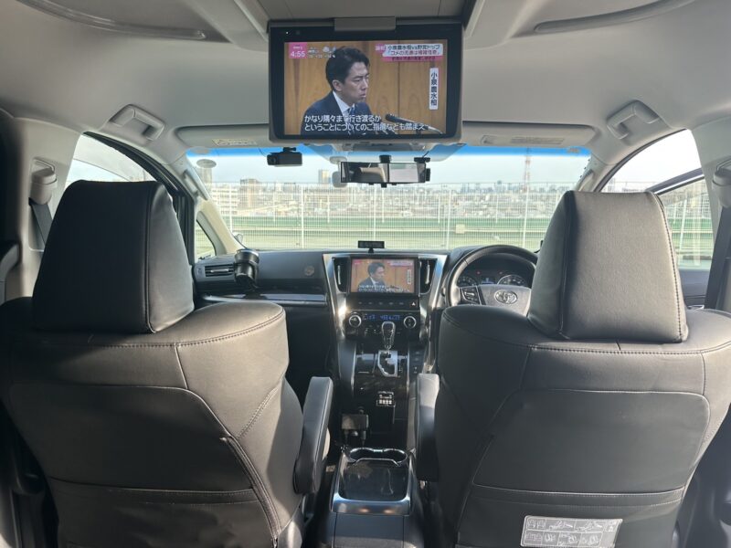 ヴェルファイア 2.5 Z★R6税金完納★ドラレコ★走行中TV視聴★後席モニター★業界最安画像16