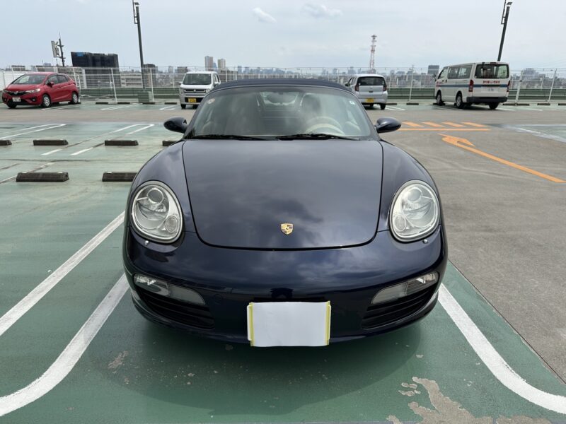 987 ボクスター 2.7★R7税金完納★車検ロング★左ハンドル★6MT★超希少価値★価格高騰★業界最安画像2