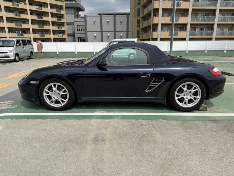 987 ボクスター 2.7★R7税金完納★車検ロング★左ハンドル★6MT★超希少価値★価格高騰★業界最安画像3