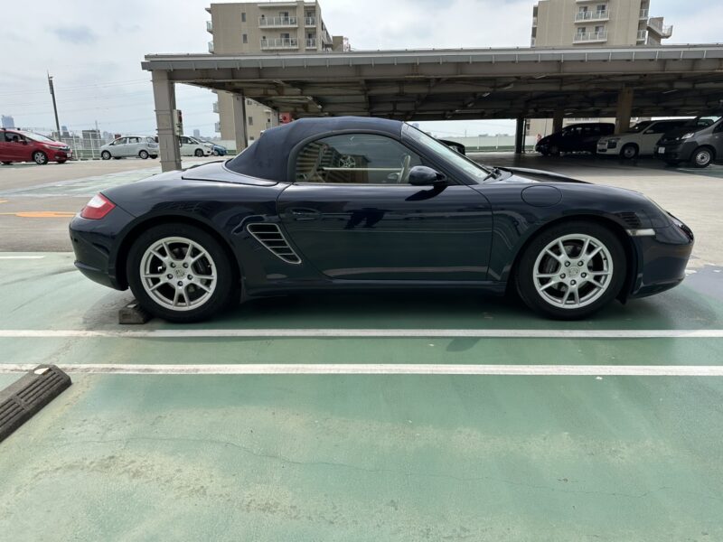 987 ボクスター 2.7★R7税金完納★車検ロング★左ハンドル★6MT★超希少価値★価格高騰★業界最安画像4
