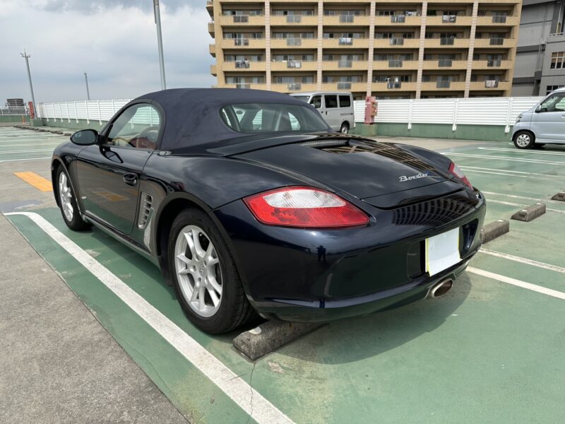 987 ボクスター 2.7★R7税金完納★車検ロング★左ハンドル★6MT★超希少価値★価格高騰★業界最安画像5